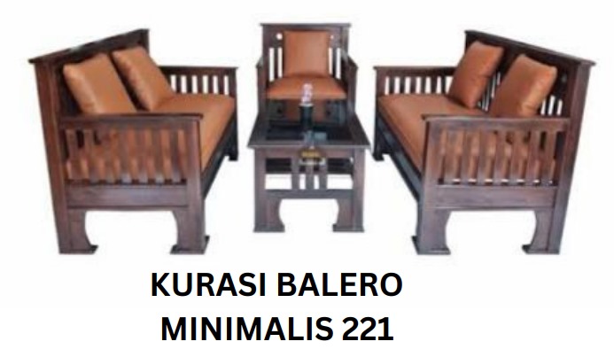 Kursi Balero Minimalis 221