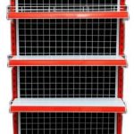 Rak Gondola Single