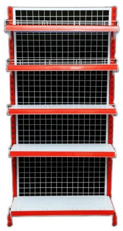 Rak Gondola Single