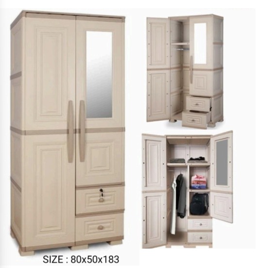 Olymplast OTC Modern 2Pintu