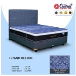 Bed Grand Deluxe Biru