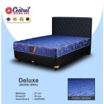 Bed Deluxe Bionic Biru