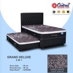 Bed Grand Deluxe 2 in 1 Coklat