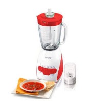 Blender Philips HR-2116 Kaca