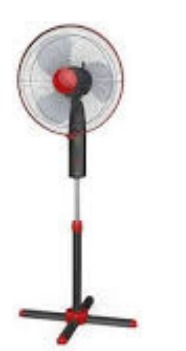 Kipas Angin Maspion EX-160 Berdiri