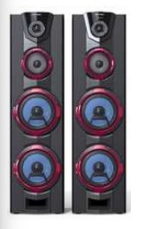Speaker Active PAS 8F28