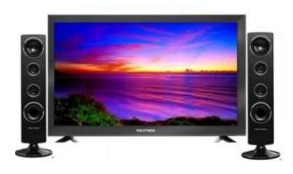 TV LED 24″ + S/K TOWER Digital