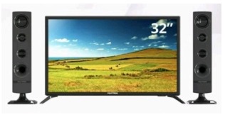 TV LED 32″ + S/K TOWER DIGITAL