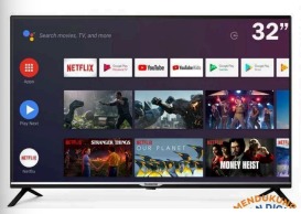 TV LED 32″ SMART DIGITAL NETFLIX