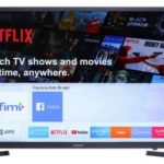 TV LED SAMSUNG 32″ SMART